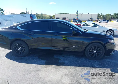 2018 Chevrolet Impala Lt from USA, damaged, VIN 2G1105S32J9128121